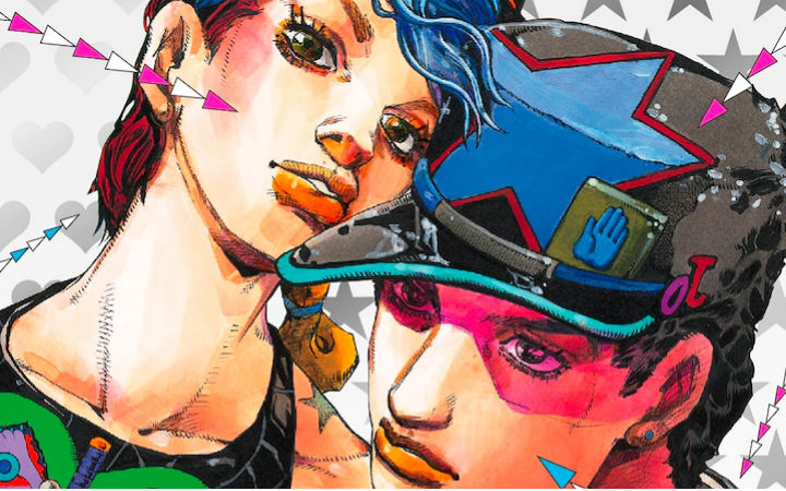 《JOJO的奇妙冒险》将发售35周年纪念杂志