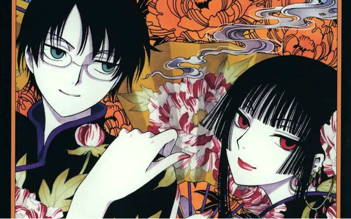 漫画《xxxHOLiC·戻》在Young Magazine连载再开